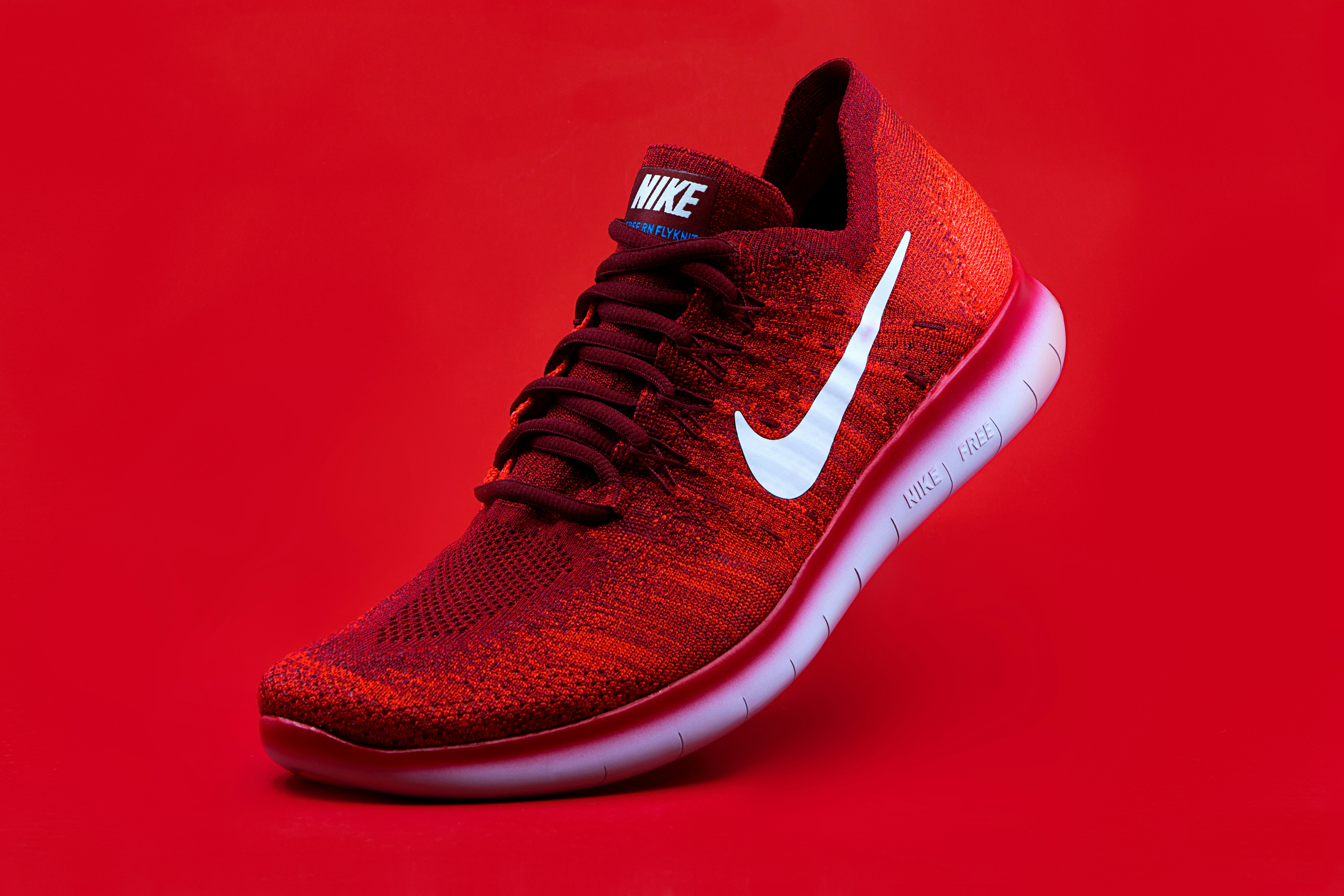 Sneakers, personalized for a repeat buyer